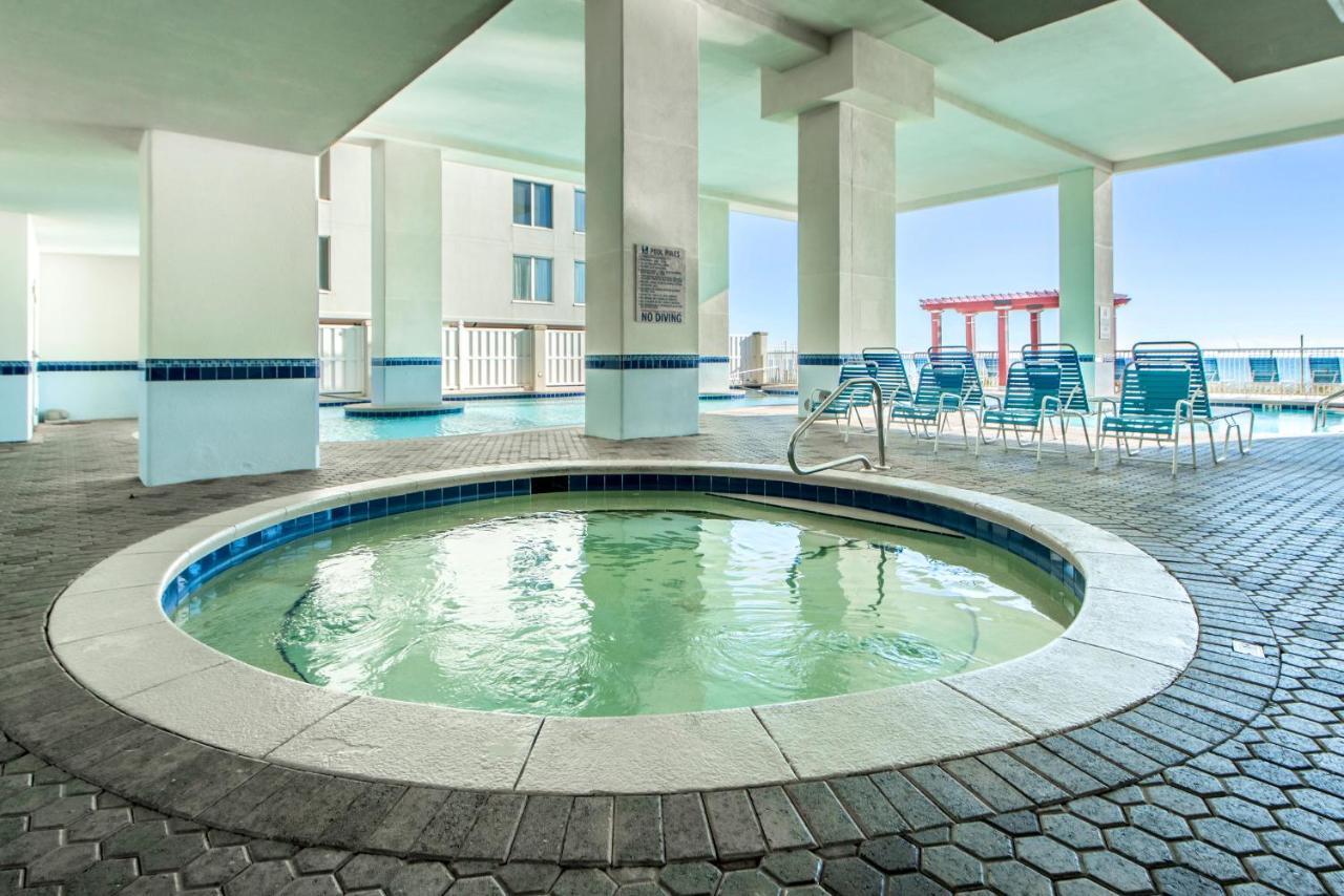 Majestic Beach Towers 1-1006 巴拿马城 外观 照片